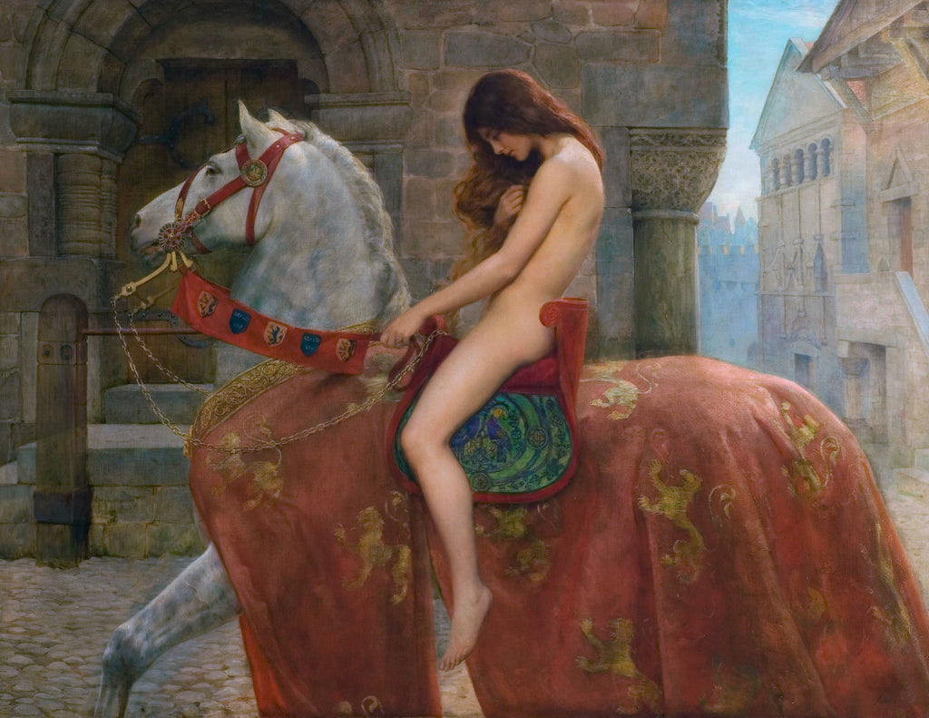 Lady Godiva