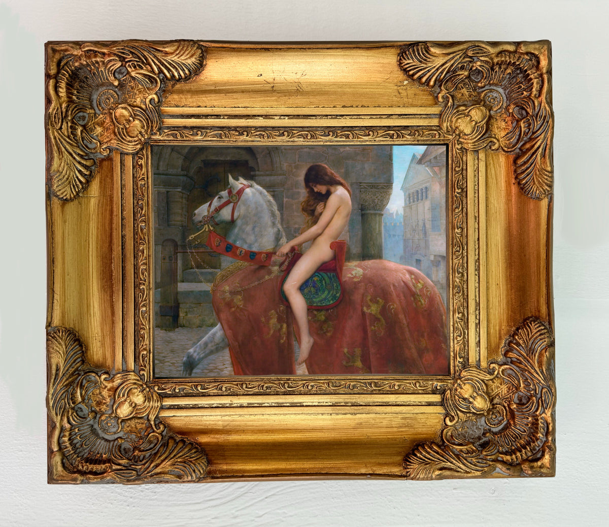 Lady Godiva
