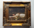 Ophelia Framed