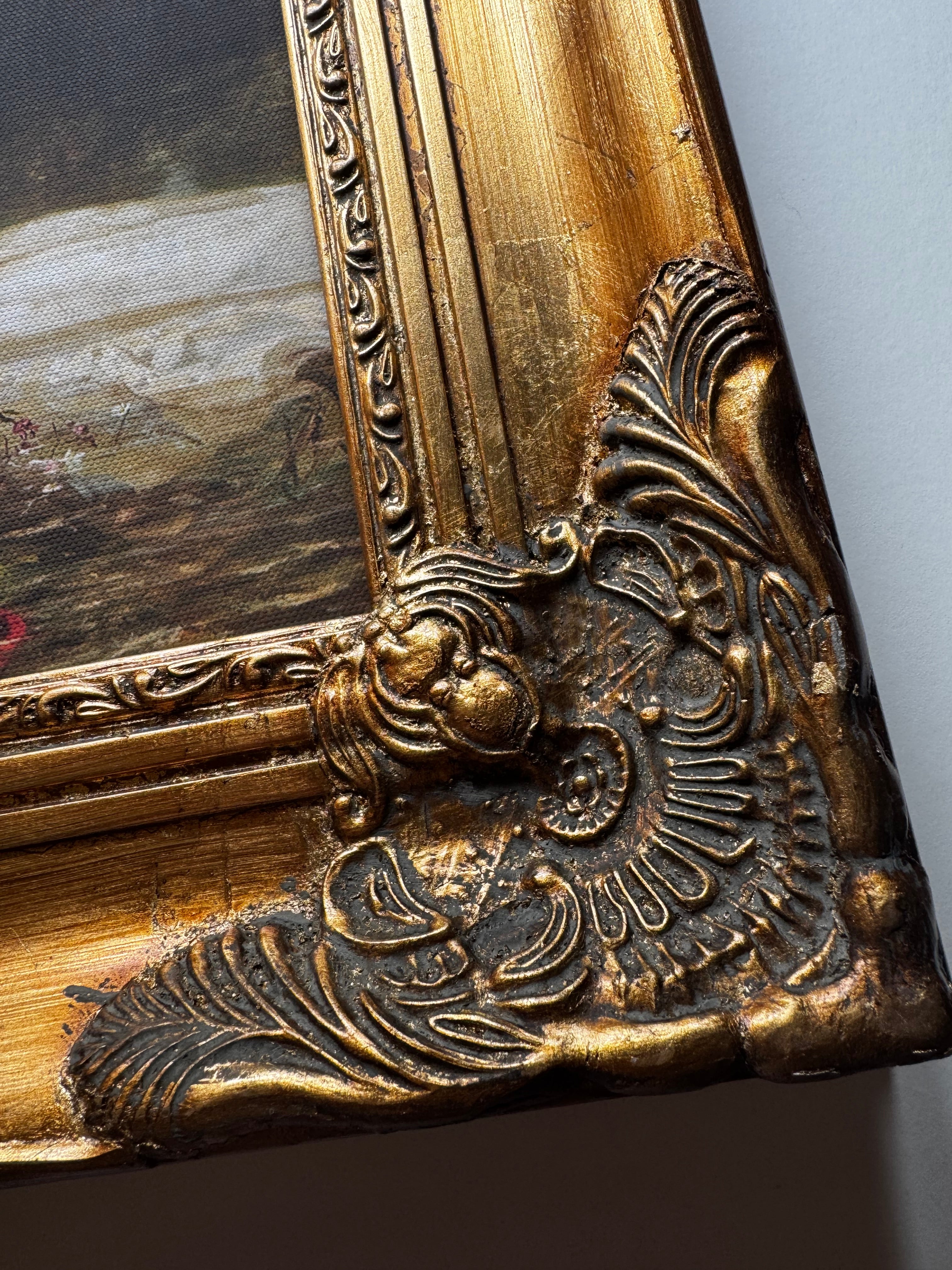 Ophelia Framed