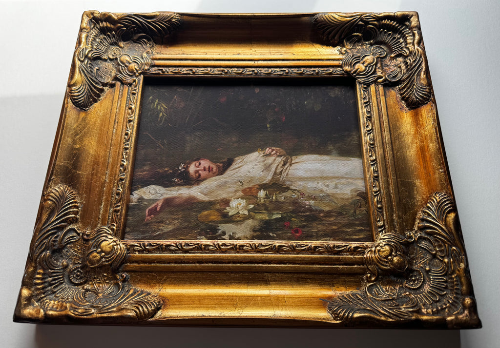 Ophelia Framed