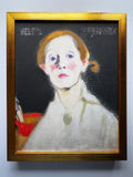 Helene Schjerfbeck Self portrait