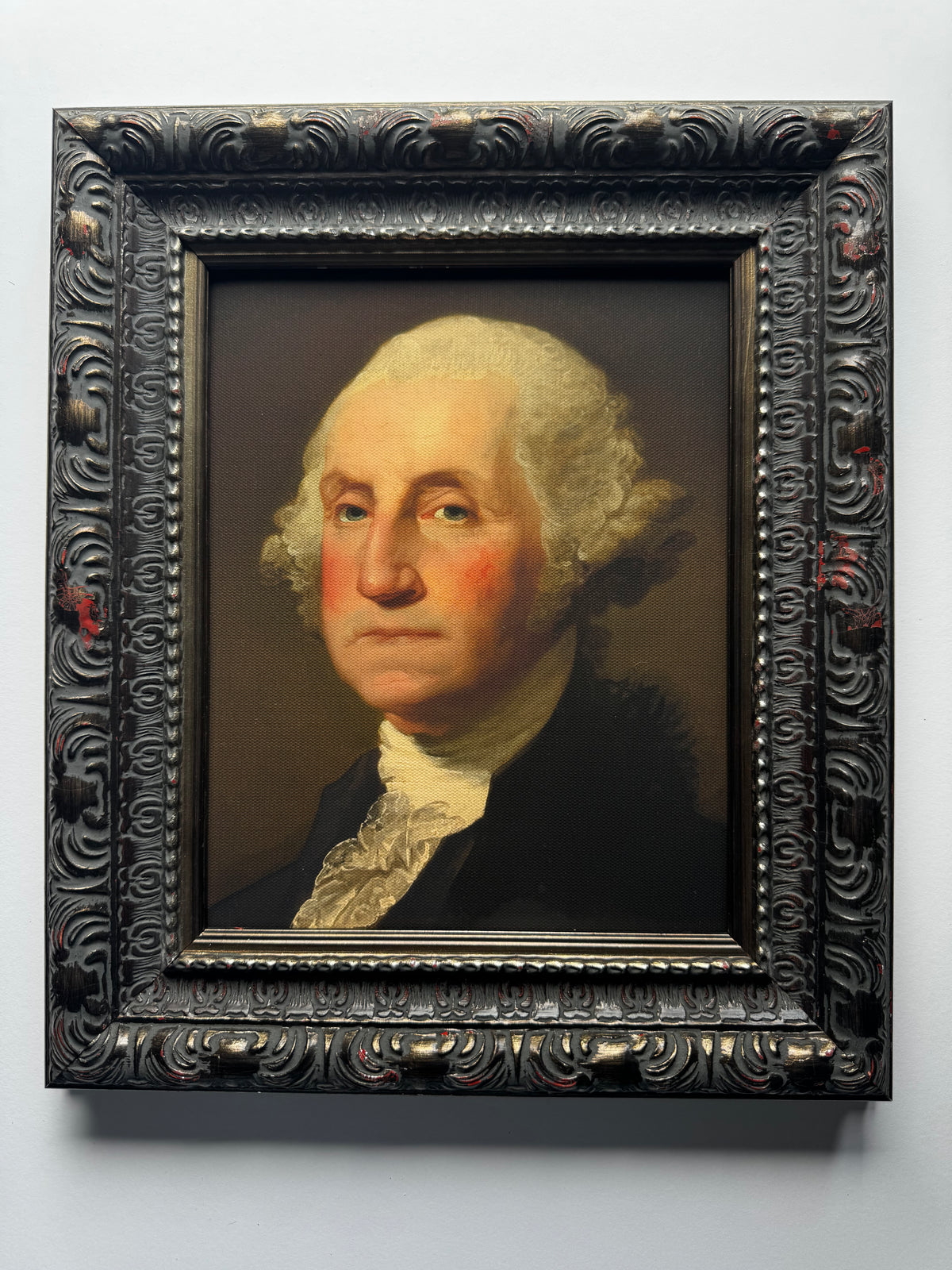 Athenaeum Portrait of Geroge Washington