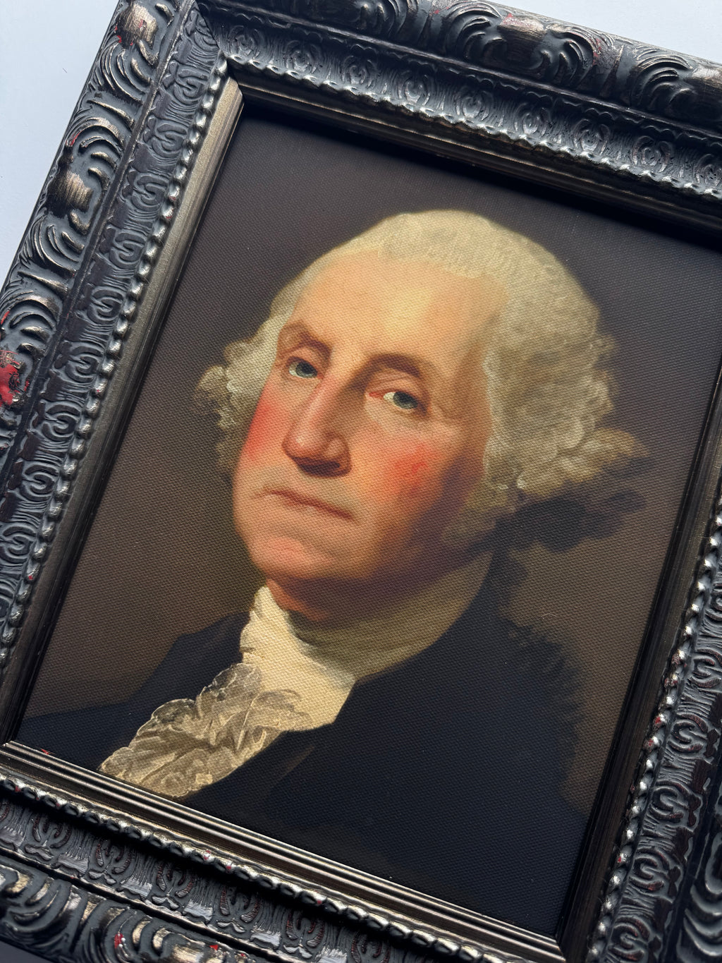 Athenaeum Portrait of Geroge Washington