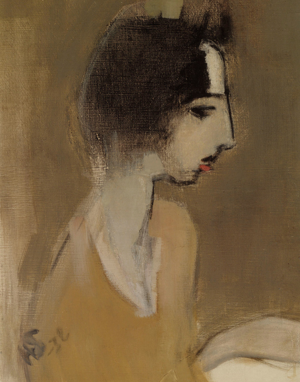 Helene Schjerfbeck Gallery Wall Print Set