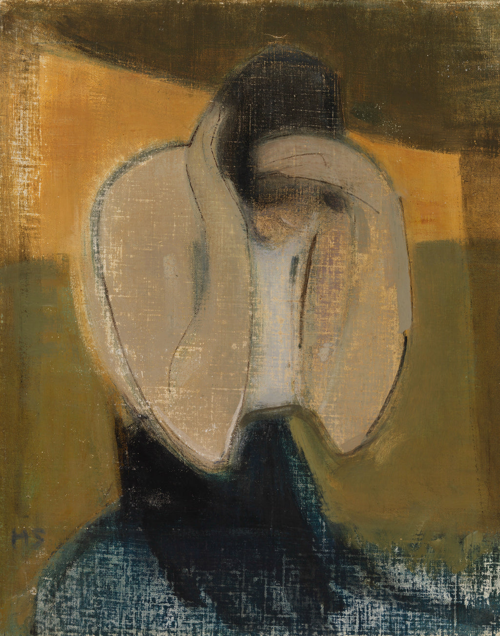 Helene Schjerfbeck Gallery Wall Print Set
