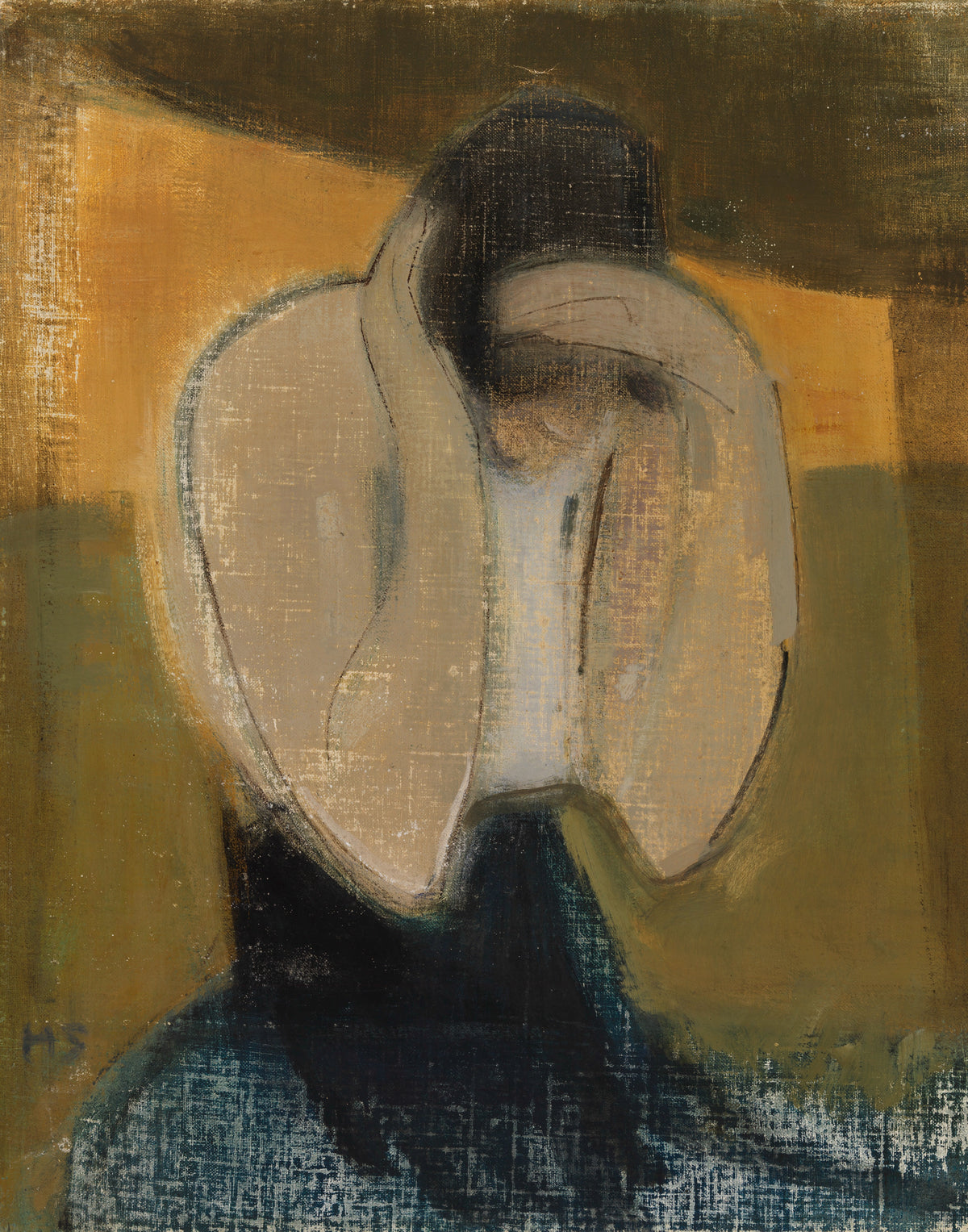 Helene Schjerfbeck Gallery Wall Print Set
