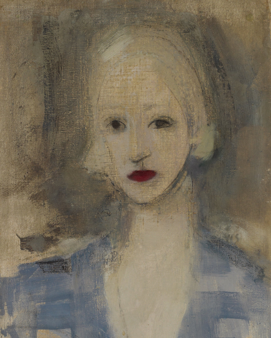 Helene Schjerfbeck Gallery Wall Print Set
