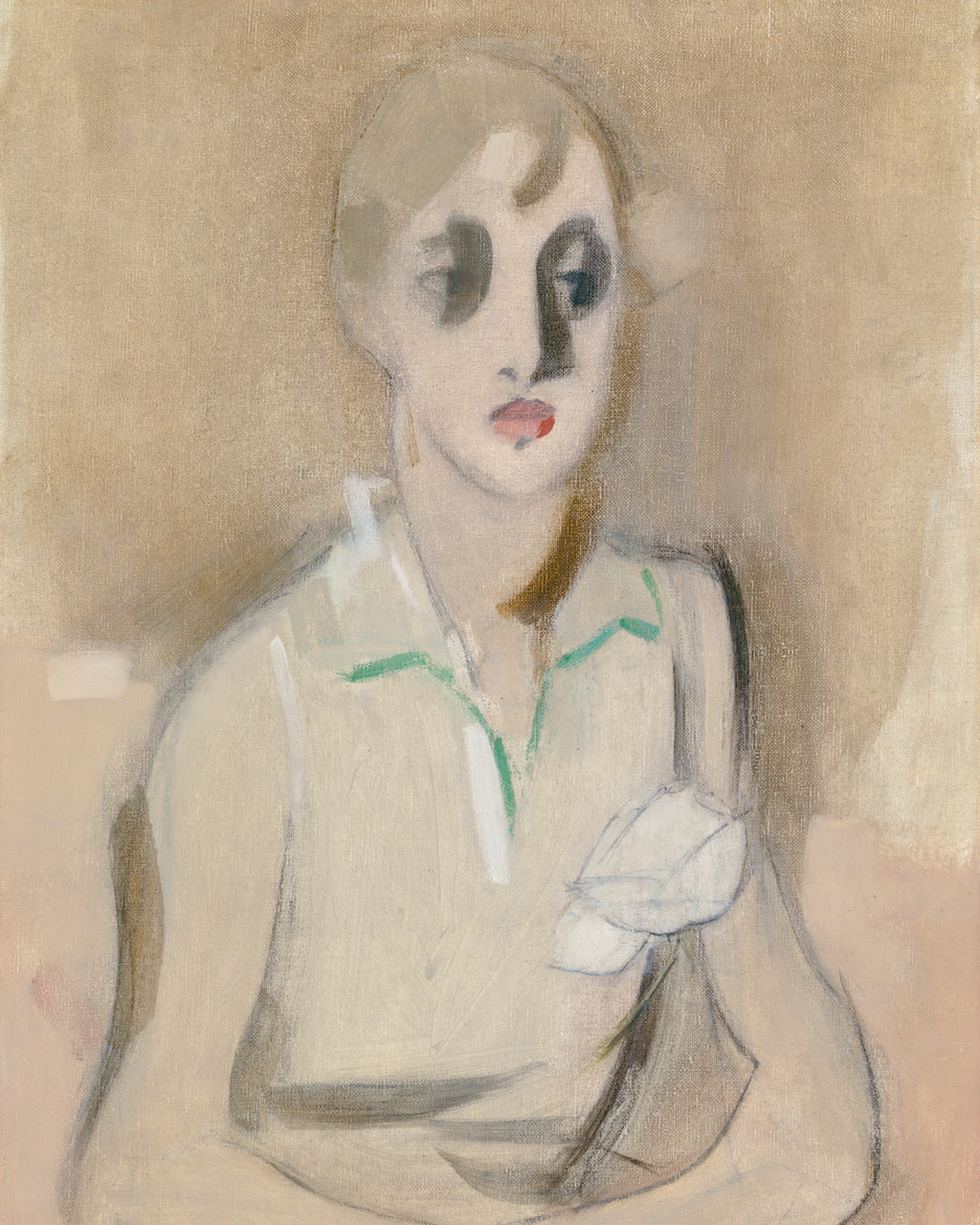 Helene Schjerfbeck Gallery Wall Print Set