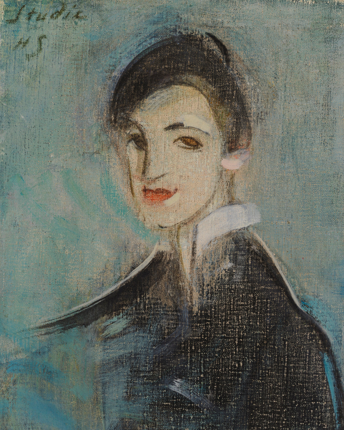 Helene Schjerfbeck Gallery Wall Print Set